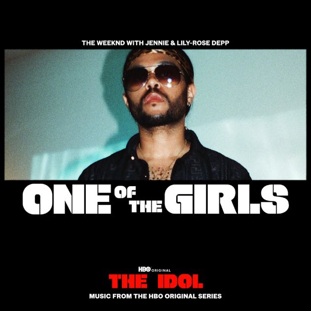 “One of the Girls” by @theweeknd, #JENNIE of @BLACKPINK and Lily-Rose Depp has now sold over 1 MILLION+ UNITS in the United States! #BLACKPINK #제니 @oddatelier