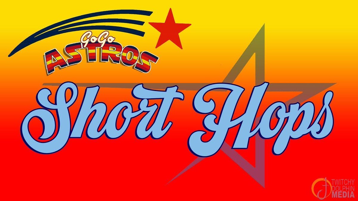 ballparknation's tweet photo. New #GoGoAstros #ShortHops Last night wasn't ideal, but not all doom and glood.
YT: https://t.co/anuAGSxwv0
TIK TOK: https://t.co/GrZOaGX860 
POD: https://t.co/sSTHvbv7Bh 
APL: https://t.co/5FecQfm4OA https://t.co/fpEkm3jgne