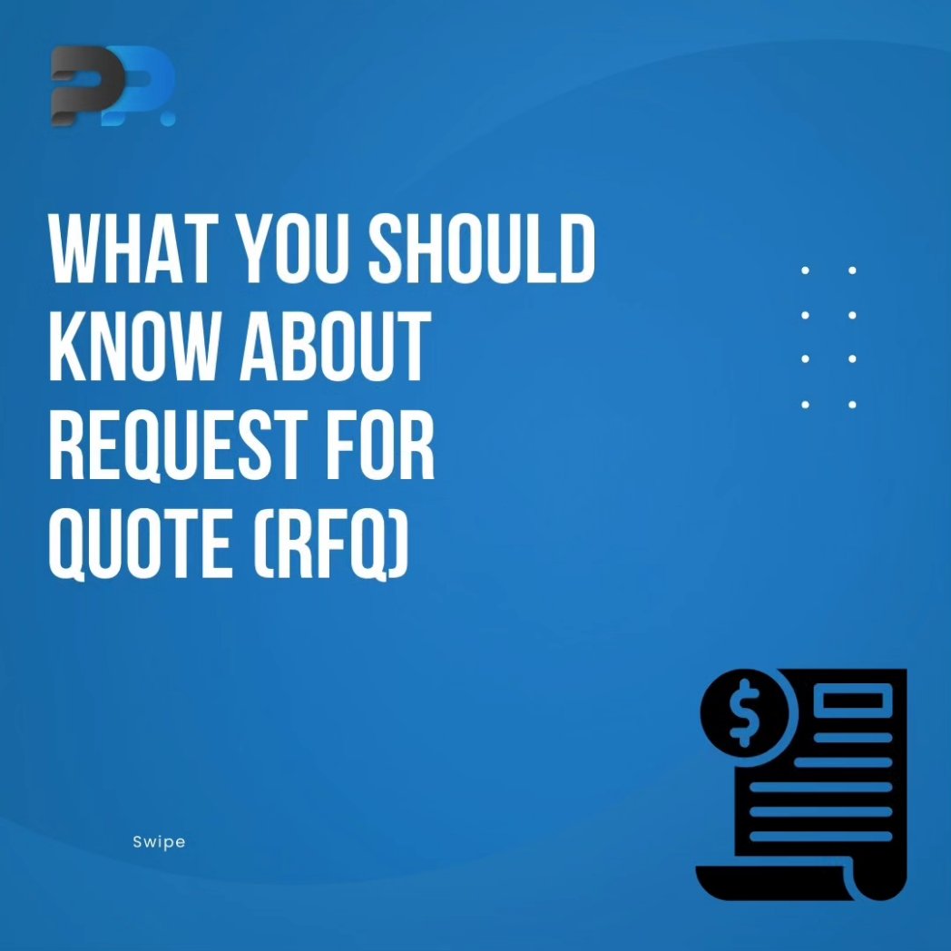 PatchPay's tweet photo. What you should know about the Request for Quote in 4 slides. 

#patchonit #requestforquote #PatchPay #RFQ #FinTechNews #fintech #technologytrends #ecosystems https://t.co/rn2g2qoVkJ