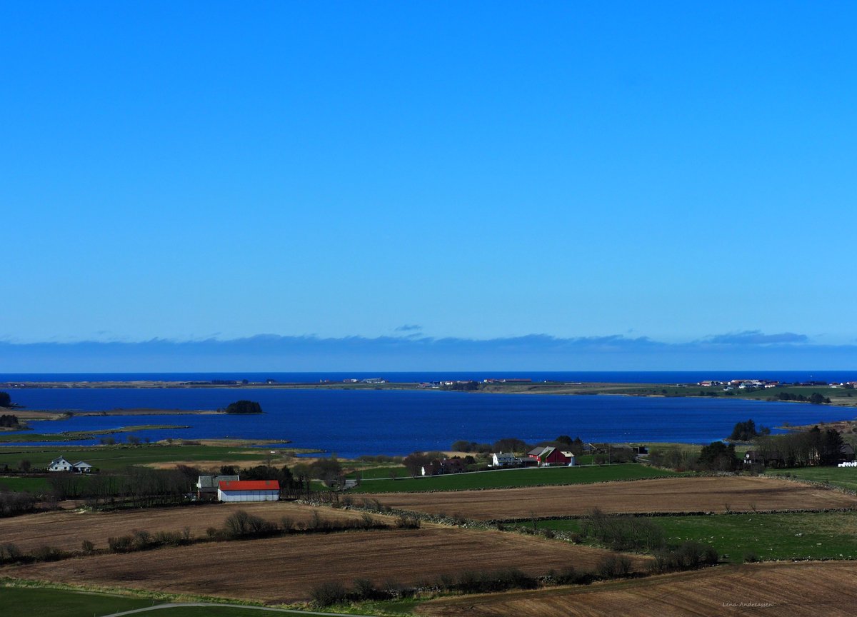 What a beautiful day here at Jæren 😍

Jæren Norway 17 April 2024 

@ThePhotoHour 
@Meteorologene 
#SpringBlooms 
#jaeren