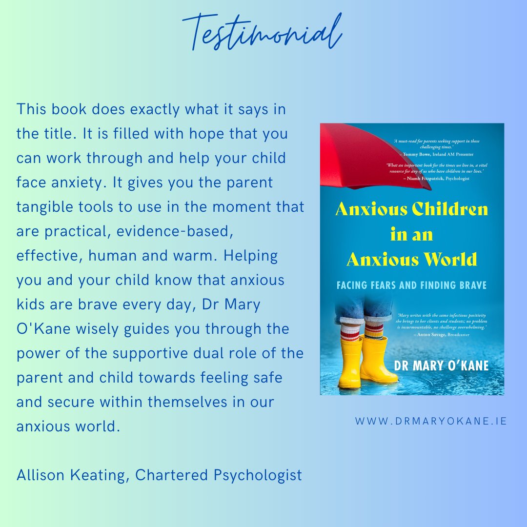 Dr Mary O'Kane tweet media