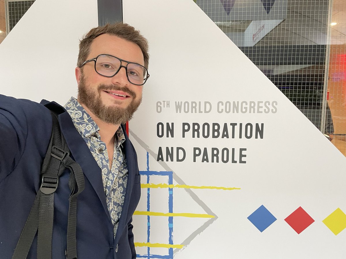 Back to 'Tulip-land' for the 6th World Congress on Probation & Parole in beautiful The Hague! Tomorrow we will have a session on child-friendly probation from a global perspective with speakers from middle-east, Asia and Europe. #wcpp2024 @ReclasseringNL @PenalReformInt @tdh_org