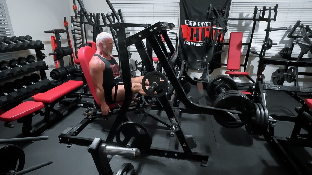 Companies need to design exercise machines based on muscle and joint function, not to mimic silly barbell and bodyweight exercise trends:

Pulldown &gt; assisted pull-up

Seated dip &gt; assisted dip

Seated leg curl &gt; Nordic curl, GHD

Hip extension &gt; hip thrust/glute drive

It's not