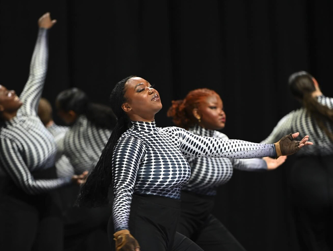 Congrats to the Georgia State Winter Guard! After an UNDEFEATED season, they just won the World Championship in the Independent A Class at the Winter Guard International Championships! That's #TheStateWay t.gsu.edu/3UiCZe6