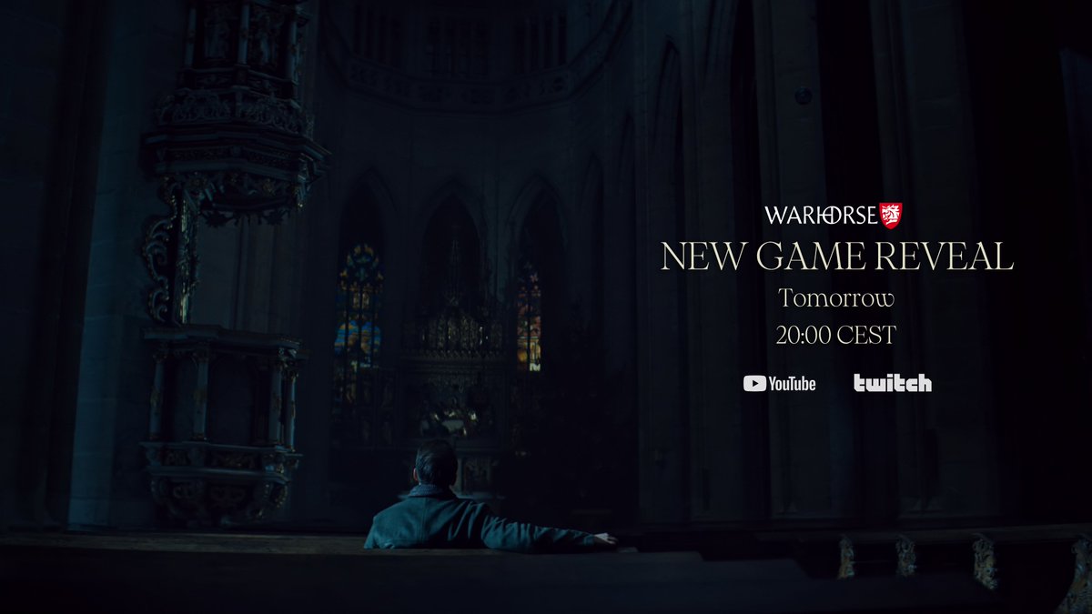 WarhorseStudios tweet picture