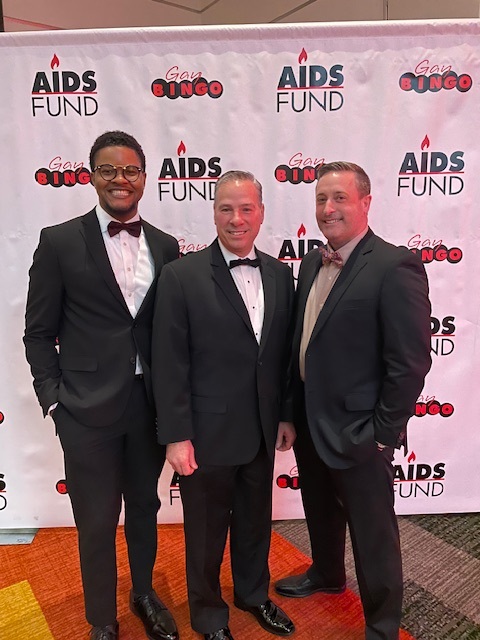 Members of the #UnivestFamily recently donned their best attire in support of AIDS Fund’s Black-Tie Gay Bingo. Univest was excited to sponsor this fun event in support of the AIDS Fund’s mission of educating & increasing public awareness of HIV/AIDS. #CommittedtoLocal