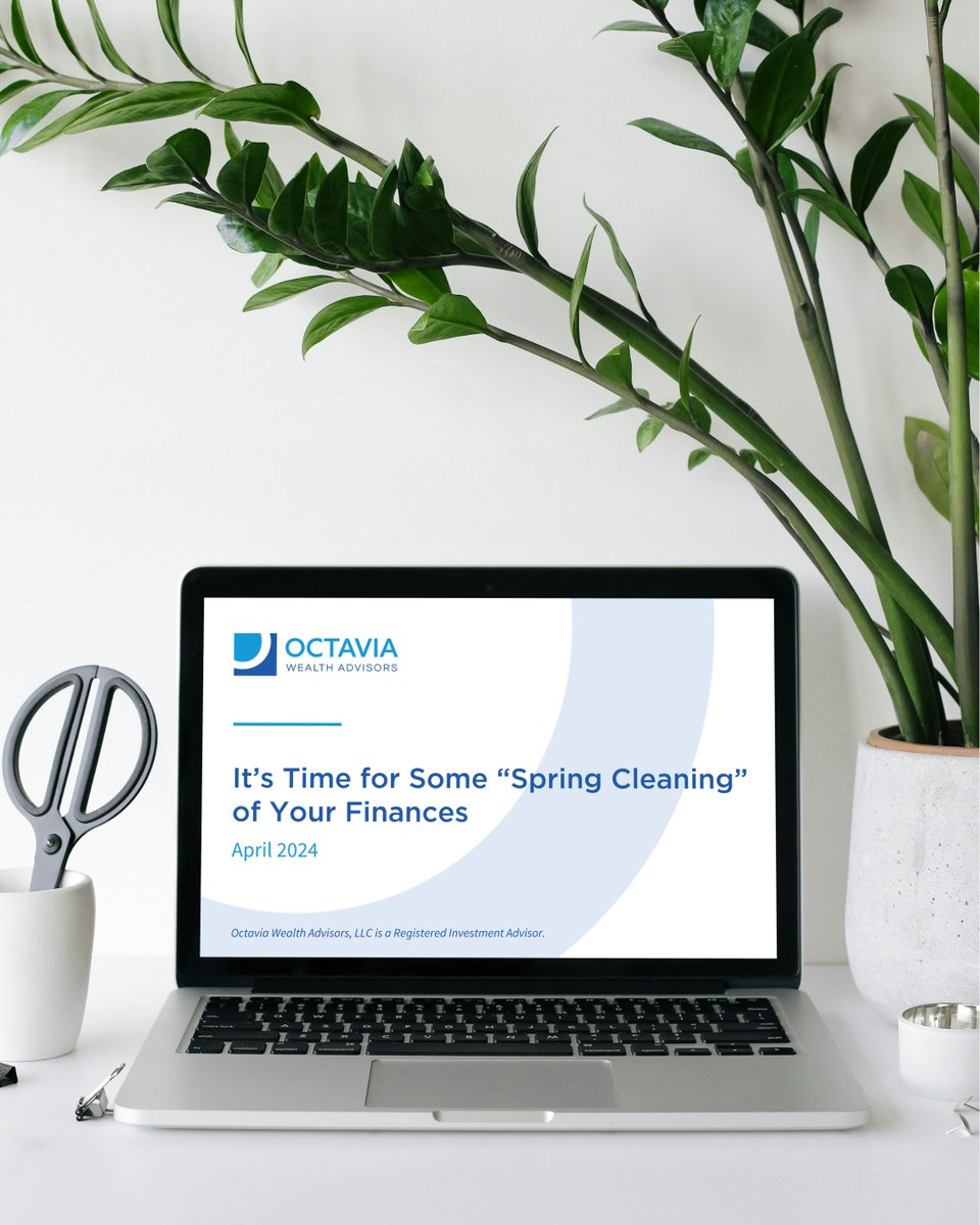 OctaviaWealth's tweet photo. Spring has sprung!

🌿 Refresh your budget
🌿 Tidy up investments
🌿 Declutter debt
🌿 Prune paperwork
🌿 Clean up your credit
🌿 Cut wasteful spending
🌿 Feed an emergency fund
🌿 Groom summer spending
🌿 Inventory insurance coverage
🌿 Cultivate retirement beneficiaries https://t.co/taZI54wUTc
