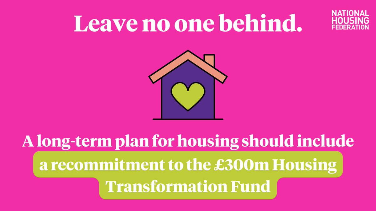 Our new research shows that demand for #SupportedHousing will grow significantly in the years ahead. With a rising and ageing population, we need to make sure everyone in our communities has a safe place to call home and that we leave no one behind. housing.org.uk/resources/how-…
