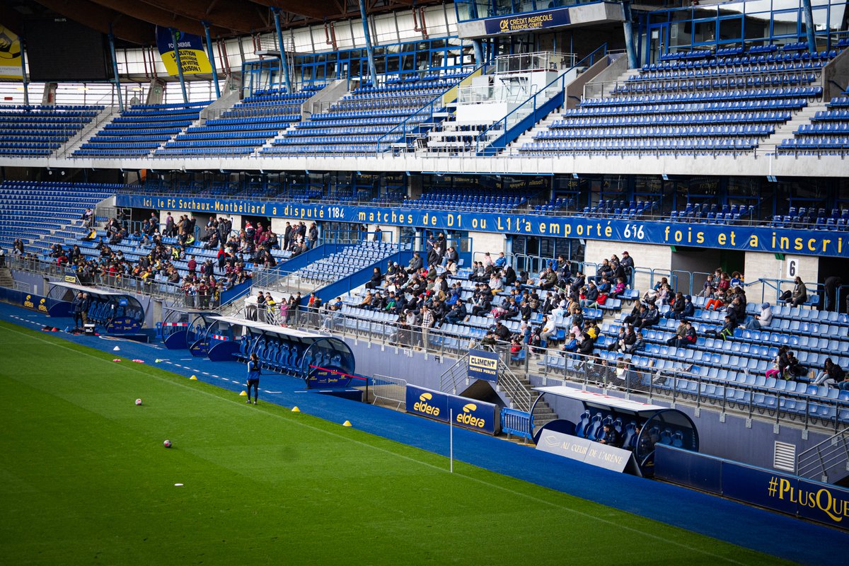FC Sochaux-Montbéliard tweet media
