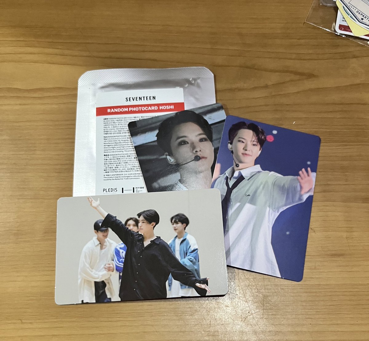 yinyang_x1001's tweet photo. 💌 #yinyangshappiness
💌 @pepperhoranghae
Got my item na po 🐯
Seller is highly responsive and mabilis din naship item ko.
Really happy with this, kasi there was no dupe 💕
Thank you so much!
#GotJuFeedbacks https://t.co/RbmnW6ygX4