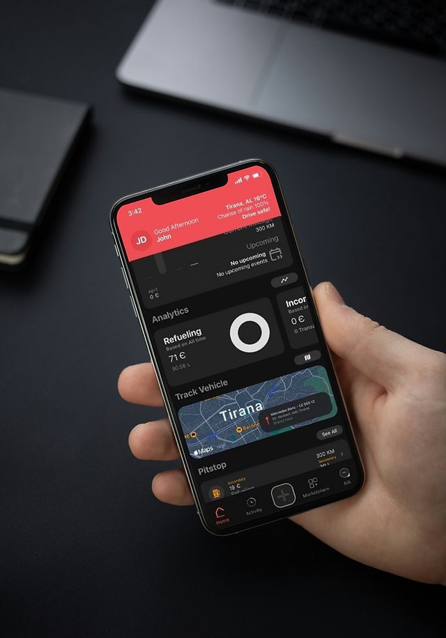 auttomio's tweet photo. Whether you're tracking real-time vehicle locations, gps telematics, monitoring altitude, speed, analyzing trip history, or managing operational costs, everything you need is right there at your fingertips, with @auttomio . 

https://t.co/li0qoZdZTf https://t.co/tQAVdYxTj5