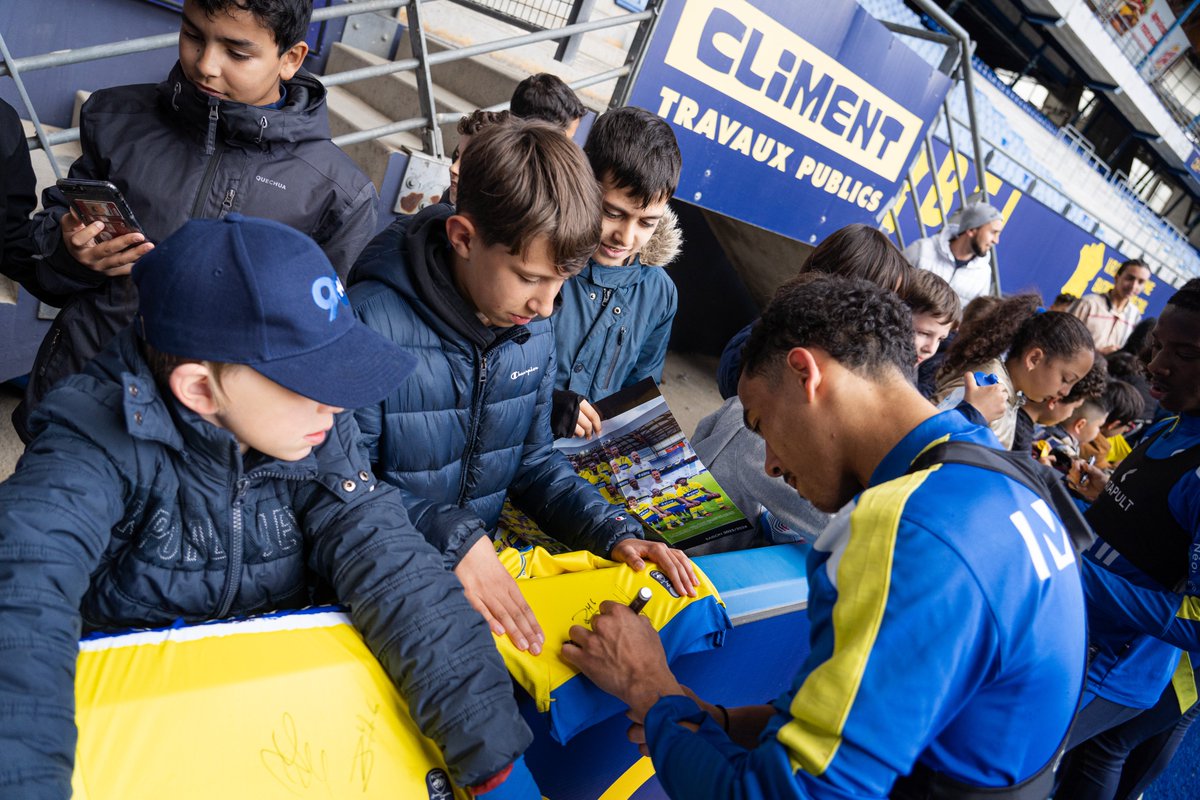 FC Sochaux-Montbéliard tweet media