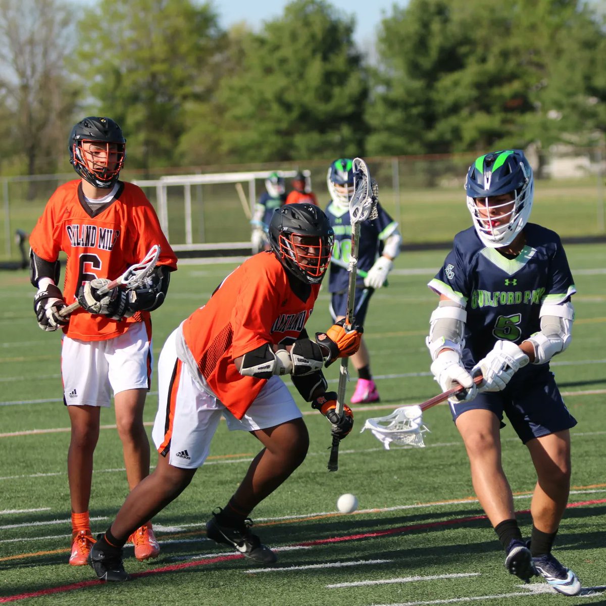 Guilford Park High School Boosters tweet media