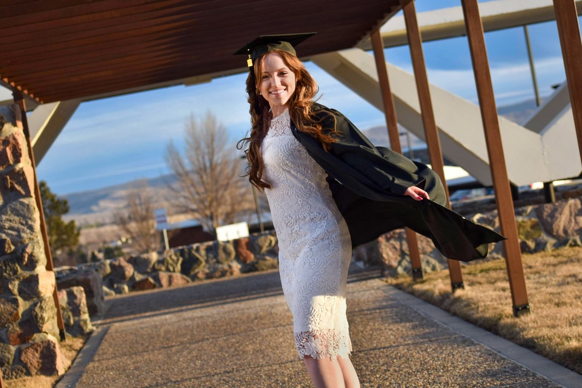 It’s getting real - Commencement 2024 is just over a week away! 🎓 Tag a grad you’re proud of in the comments ⬇️ 📸: @anniecyr22 | @stevieschoder #LifeatMary