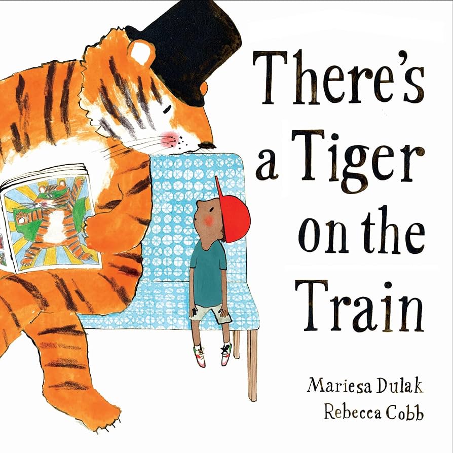 @Bonzetta1 Here's another lovely tiger story which will be heading to Lovemybooks soon by @mariesadulak and @rebecca_cobb @FaberChildrens 🐯