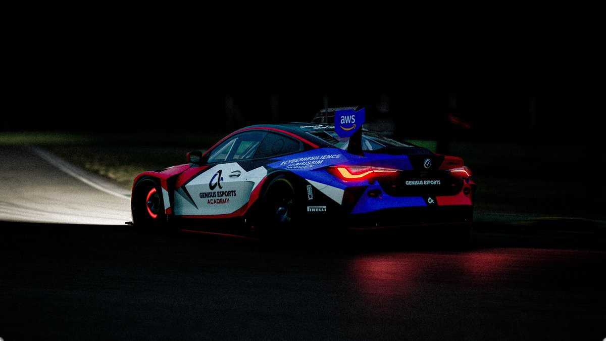 Up mext is Imola in the dark, and maybe wet, with Round 2 of the @GenisusRisk Kaizen Championship. Lets hope we survive this time round with this incredibly close field! #GenisusRisk #GENISUSsim2real #CyberResilience #CrisisSim #Kaizen