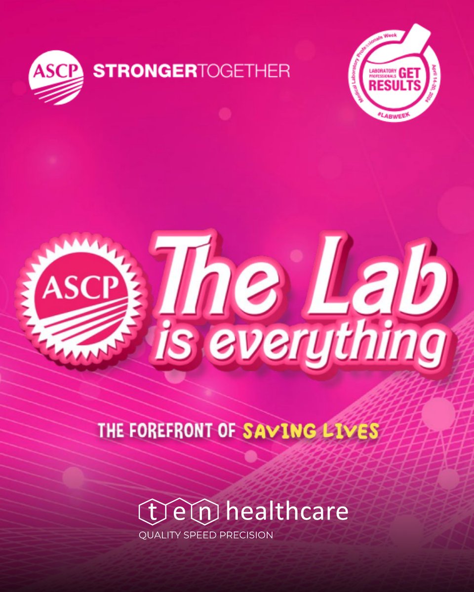 TEN Healthcare tweet media