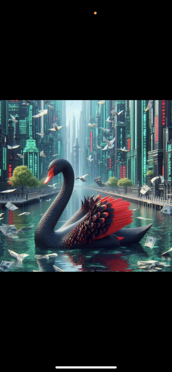 TanerD1510's tweet photo. Swana the BlackSwan of Solana is here. Was launched by a group of solid friends/community, they were involved in projects 50M plus. 

12 hours after launch and we have 300+ Holders and are holding 100K MC of solid diamond hands

CA: GG6vXeXdXLgbGMsfnYe2nUqfJpXpiNwYqWUezbuU4zo1 https://t.co/HNKnw30Npz