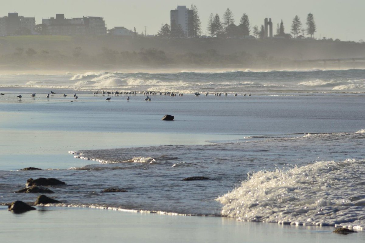 Fingal Head, your waves are marvelous! #Queensland #Australia