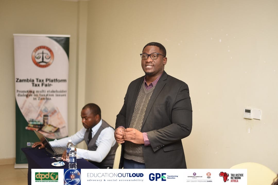 Last week, @CTPDZambia launched a study focusing on The Review of International Tax Proposals & their Impact on Zambia's Domestic Resource Mobilization, and another on Taxation, COVID-19 & Public Debt Implications for Education Financing in Zambia.