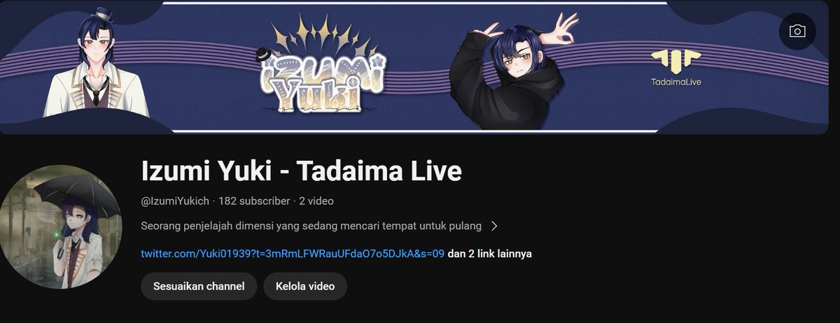 200 subs aku spill tanggal debut 
link : youtube.com/channel/UCRWN2…