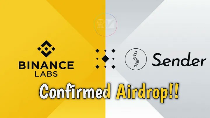 nikk1613's tweet image. Confirmed Airdrop by @SenderLabs 

TGE ANNOUNCEMENT SOON
Also keep farming $BUBBLE $PARAM $XTER $MINT $TRIP