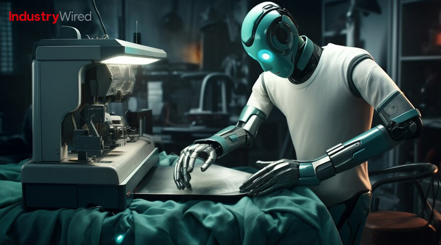 industry_wired's tweet image. Top 5 Countries Dominating the Industrial Robotics Landscape
tinyurl.com/2naernbc
#IndustrialRobotics #Robotics #RoboticsInnovation #Technologicalinnovations #Industrialroboticfield #IW #IWNews #IndustryWired