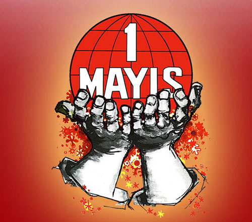 1 Mayıs'ta Taksim'deyiz!... #1Mayıs #1MayıstaHerkesTaksime youtu.be/9dLl7okpSd0?si…