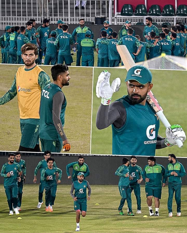 This PCT in Under Babar Leadership 🫶❤️
#PakistanCricketTeam