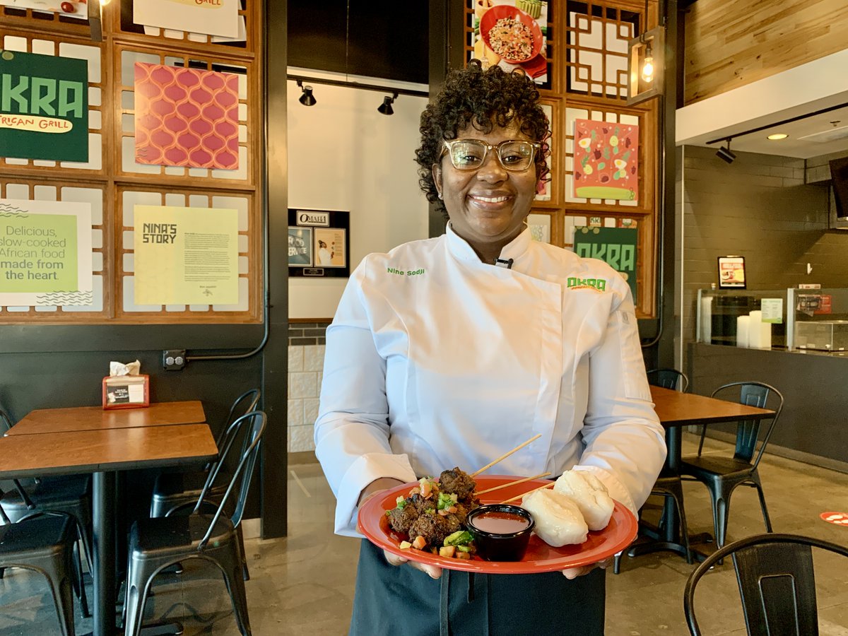 Omaha celebrates its women-led gems! Discover The Bahn Mi Shop, Big Mama’s Kitchen, Albany and Avers and more in our new blog post. Learn their stories here: bit.ly/3xxpoXx