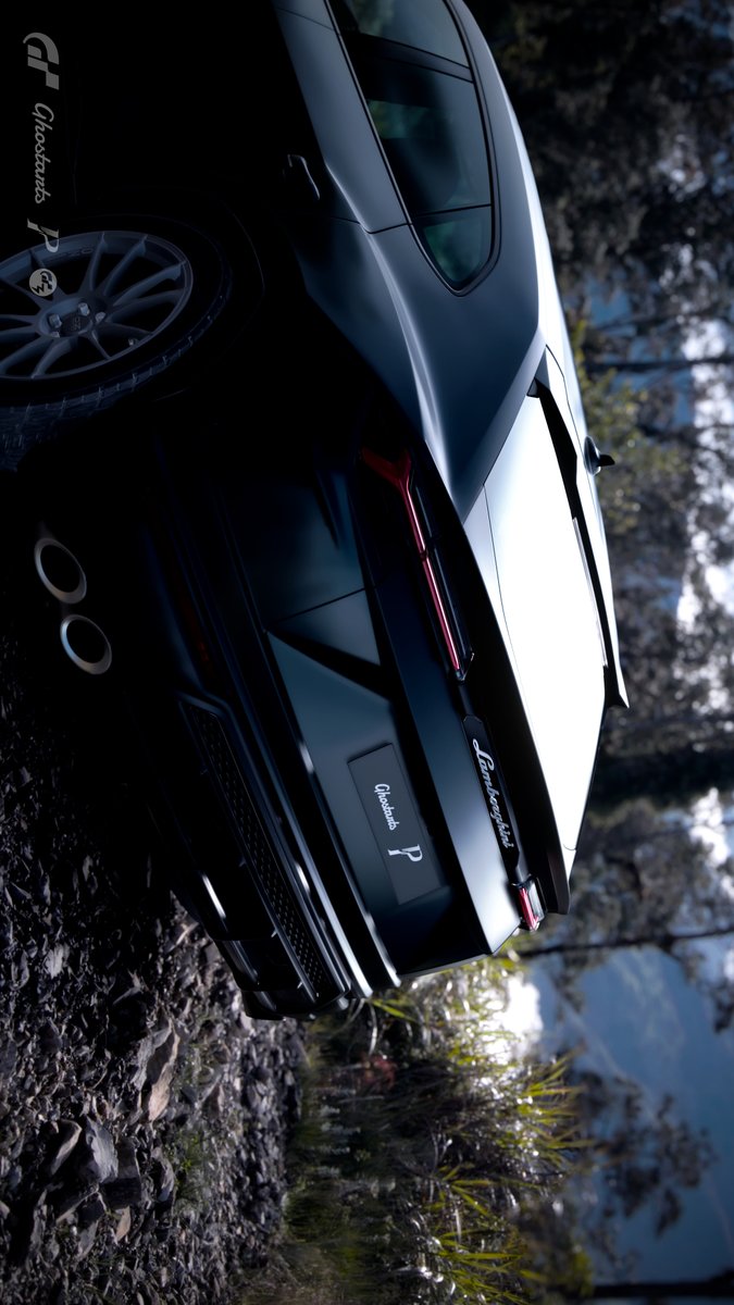 Lamborghini URUS #GT7PureScapes #GhostArts #VPCONTEXT #GT7