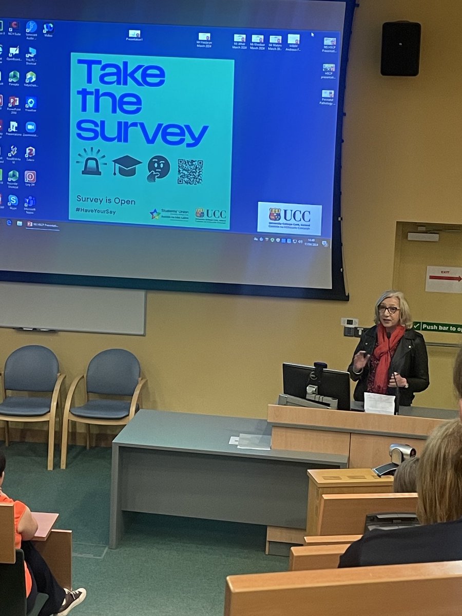 CUH_HSCP (@cuh_hscp) on Twitter photo <a href="/JackieAReed/">Jackie Reed</a> <a href="/WeHSCPs/">National HSCP Office, HSE</a> providing closing remarks following todays wonderful presentations from medical science on perinatal pathology, pathfinder & Neurosugery triage
#HSCPDay2024 <a href="/JackieAReed/">Jackie Reed</a> <a href="/WeHSCPs/">National HSCP Office, HSE</a> providing closing remarks following todays wonderful presentations from medical science on perinatal pathology, pathfinder & Neurosugery triage
#HSCPDay2024