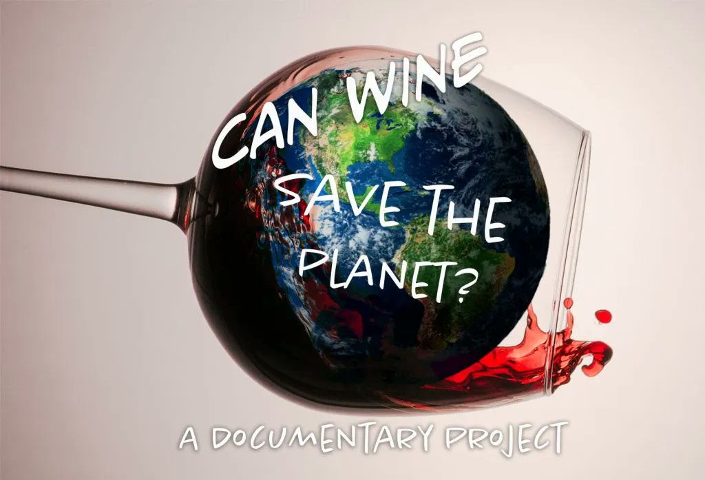 Inspired by climate change & its effect on farming/agriculture, our good friends at Crushed Grape Chronicles have decided to focus specifically on wine growers for a special long-term project: tinyurl.com/3dcxnbsp #wine #winewednesday