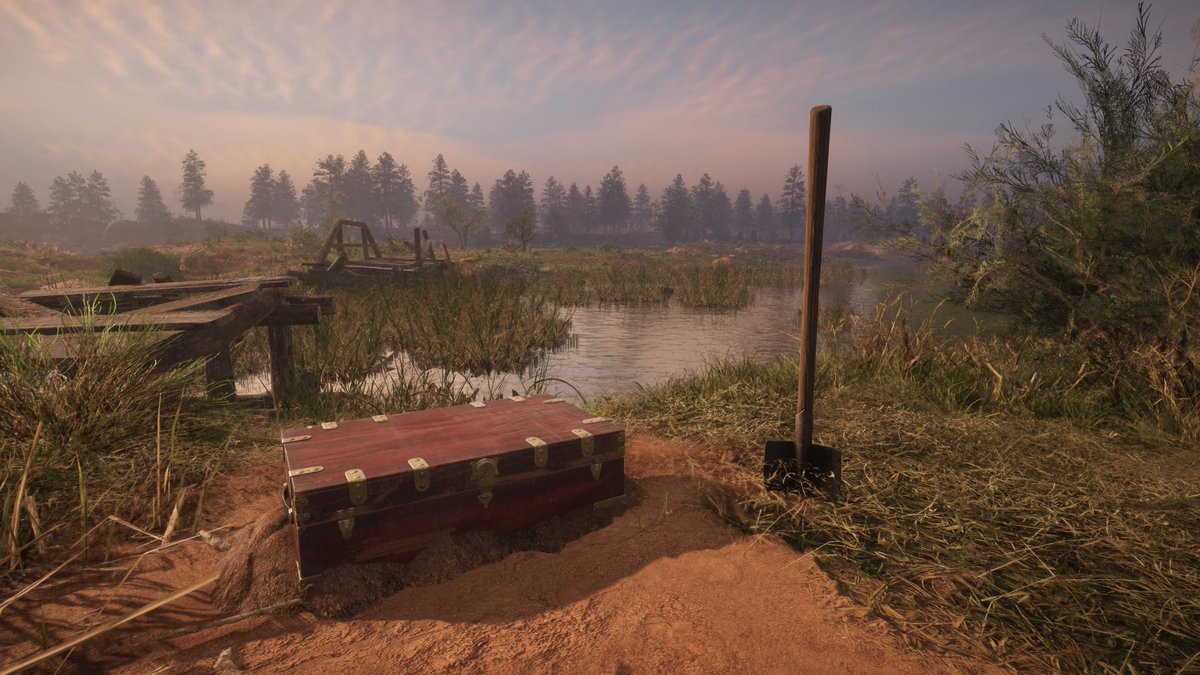 TPTR_Official's tweet photo. The new Update is out now and the Treasure Hunt Event is already on!
Learn more about the Update details here:
https://t.co/Kx0YKuGa3D
Wishlist the game on Steam here:
https://t.co/ghRSjnJFRk
#twistedpathtorenown #fps #wishlistonsteam https://t.co/bHIuYajcXY
