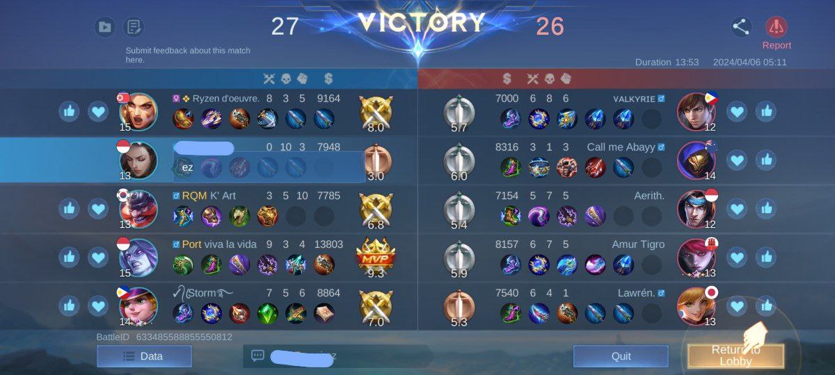 mlbbfess's tweet image. share ez momentmu dong ml!