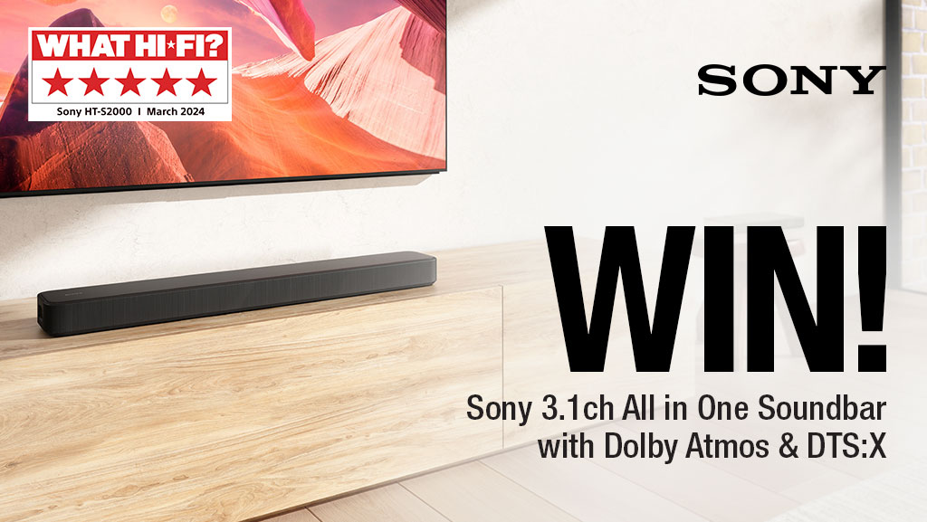 Enter our latest prize draw to #WIN a @SonyUK Soundbar!
This is a multi-platform prize draw and can be entered on Facebook, X and Instagram as separate entries. Simply follow @HughesDirect & repost to apply on X.
Ends 24/04/24, Ts&Cs apply - hughes.co.uk/prize-draw