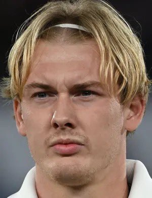 I just realized that @KaylorHodges looks like Julian Brandt while watching Champions League yesterday. Have you ever heard that Kaylor?