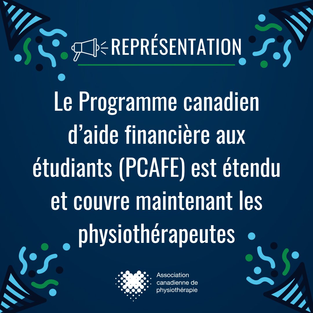 Canadian Physiotherapy Association tweet media