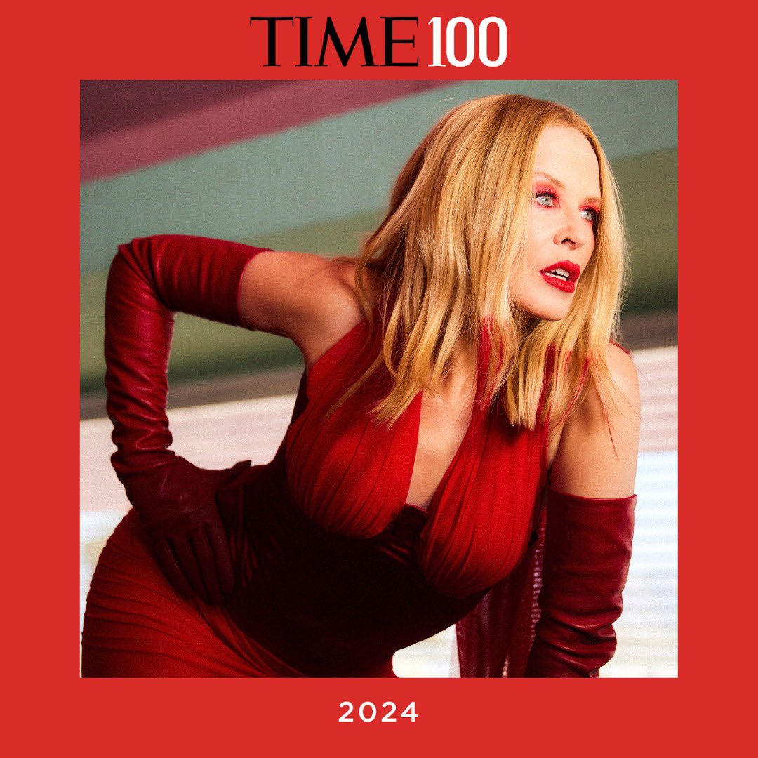 .@TIME …. Thank you for this incredible honour, being amongst such stellar company. This is mind-blowing to me and is making my heart FULLY Padam!! One of the #Time100 … W❤️W