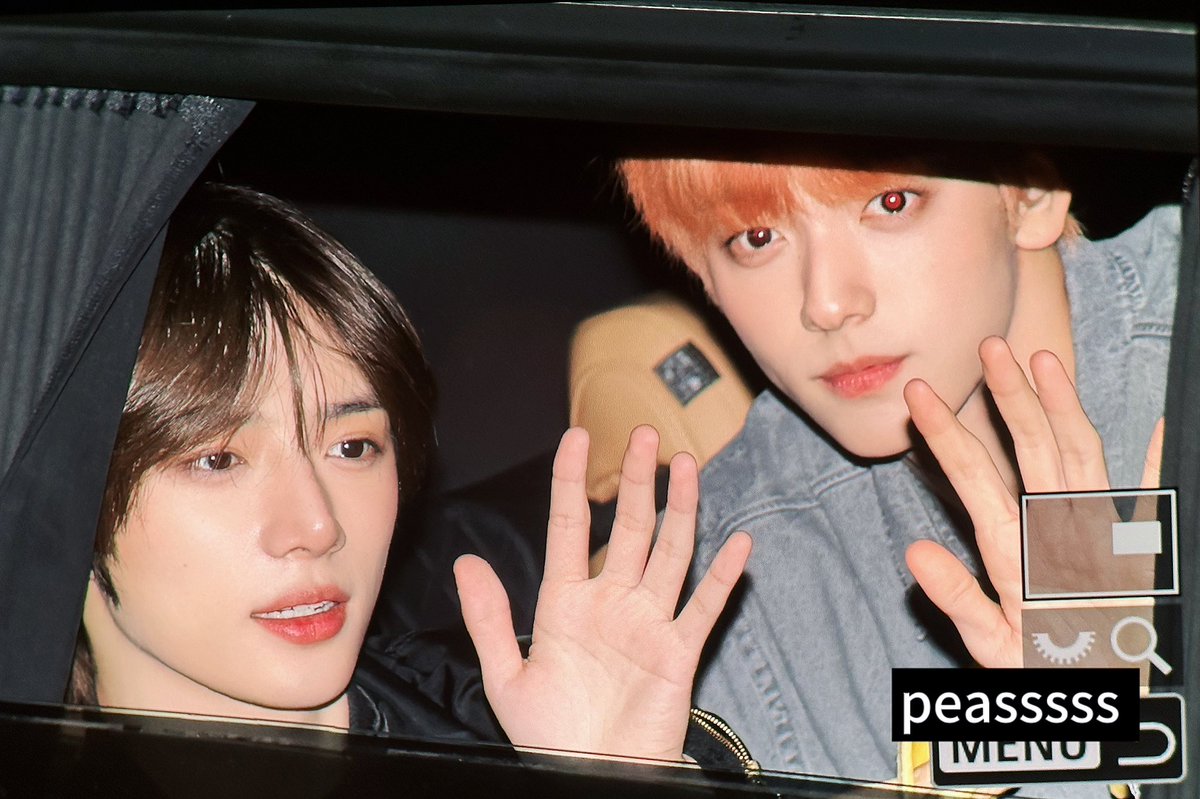 peassssssbg's tweet photo. 🥹🥹

#SOOBIN  #수빈  #スビン
#BEOMGYU #범규 #ボムギュ
#TOMORROW_X_TOGETHER #TXT
#단짝즈 https://t.co/LmdjB9Ddg5