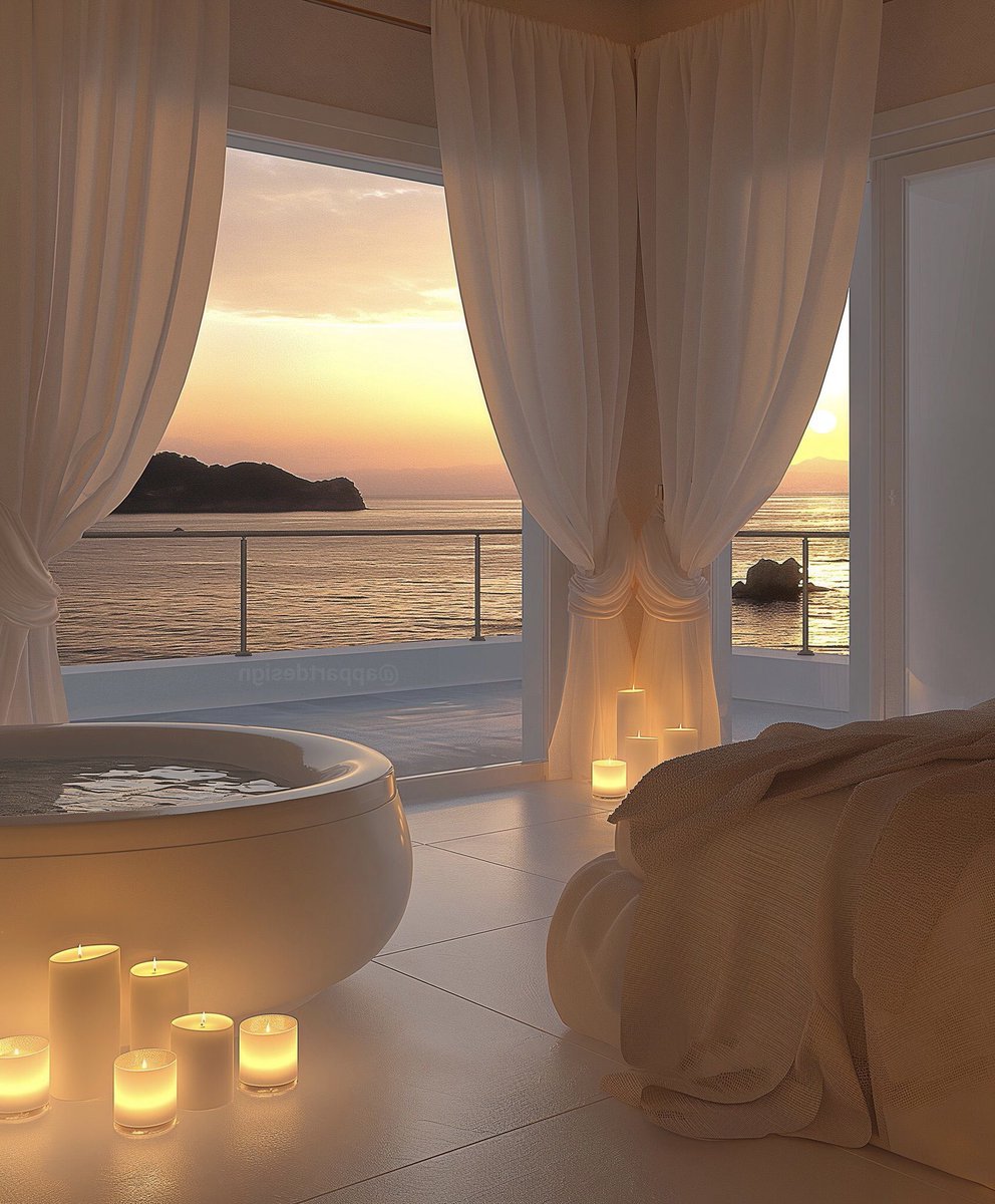 imagine waking up to this