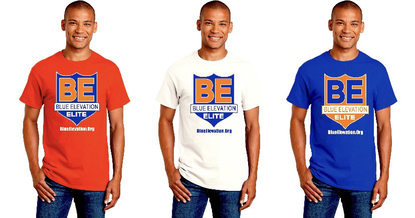Our goal is to secure 100 Sponsors to maintain an annual 10K BAA Membership for Boise State. Your tax deductible Sponsorship will qualify your place in the Blue Elevation Wall Of Fame Elite Quad and you’ll receive 3 free Tshirts that complement BSU home game color schemes.…
