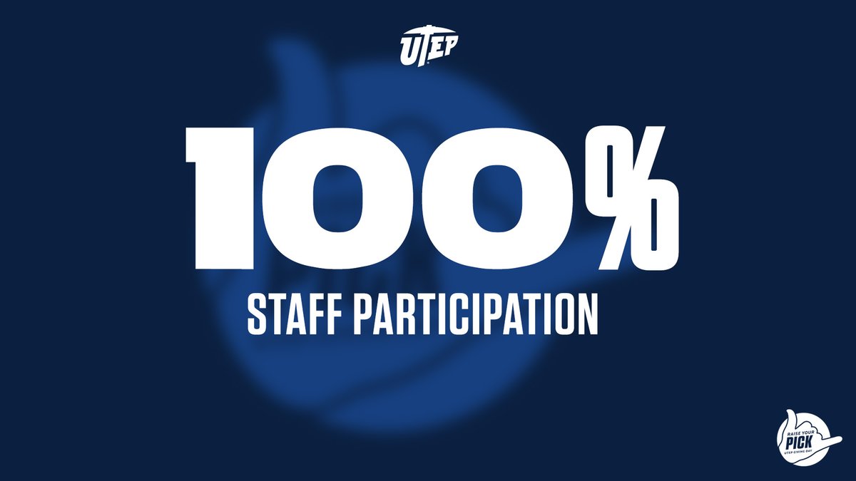 Our staff is 𝗔𝗟𝗟 𝗜𝗡‼️ Are you? 🔗 tinyurl.com/2ac4ere8 #WinTheWest | #PicksUp