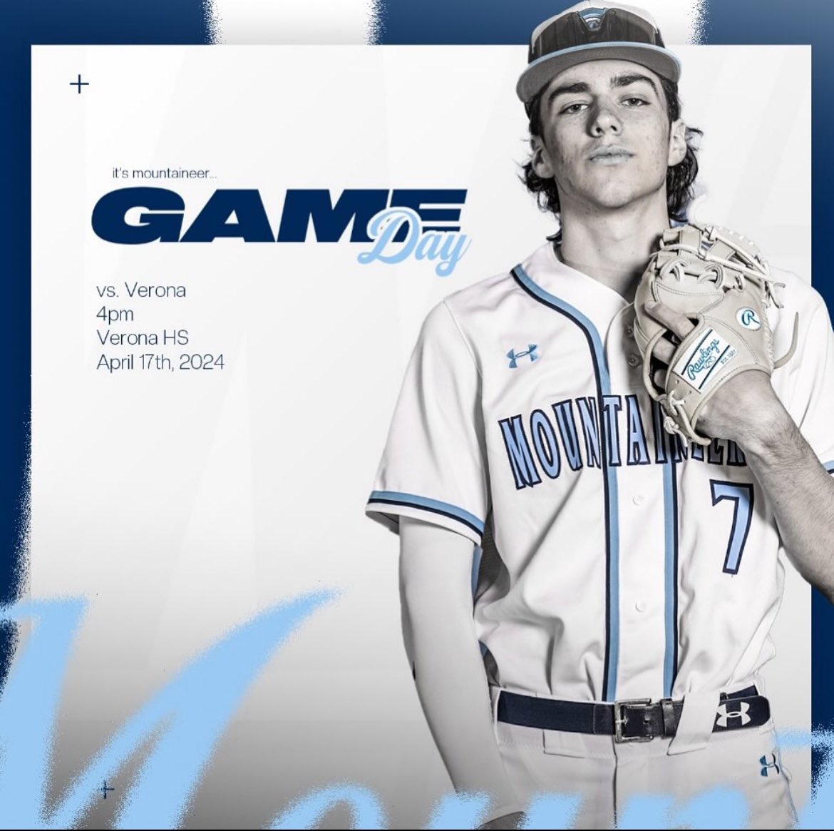 WOHS Mountaineers Baseball tweet media