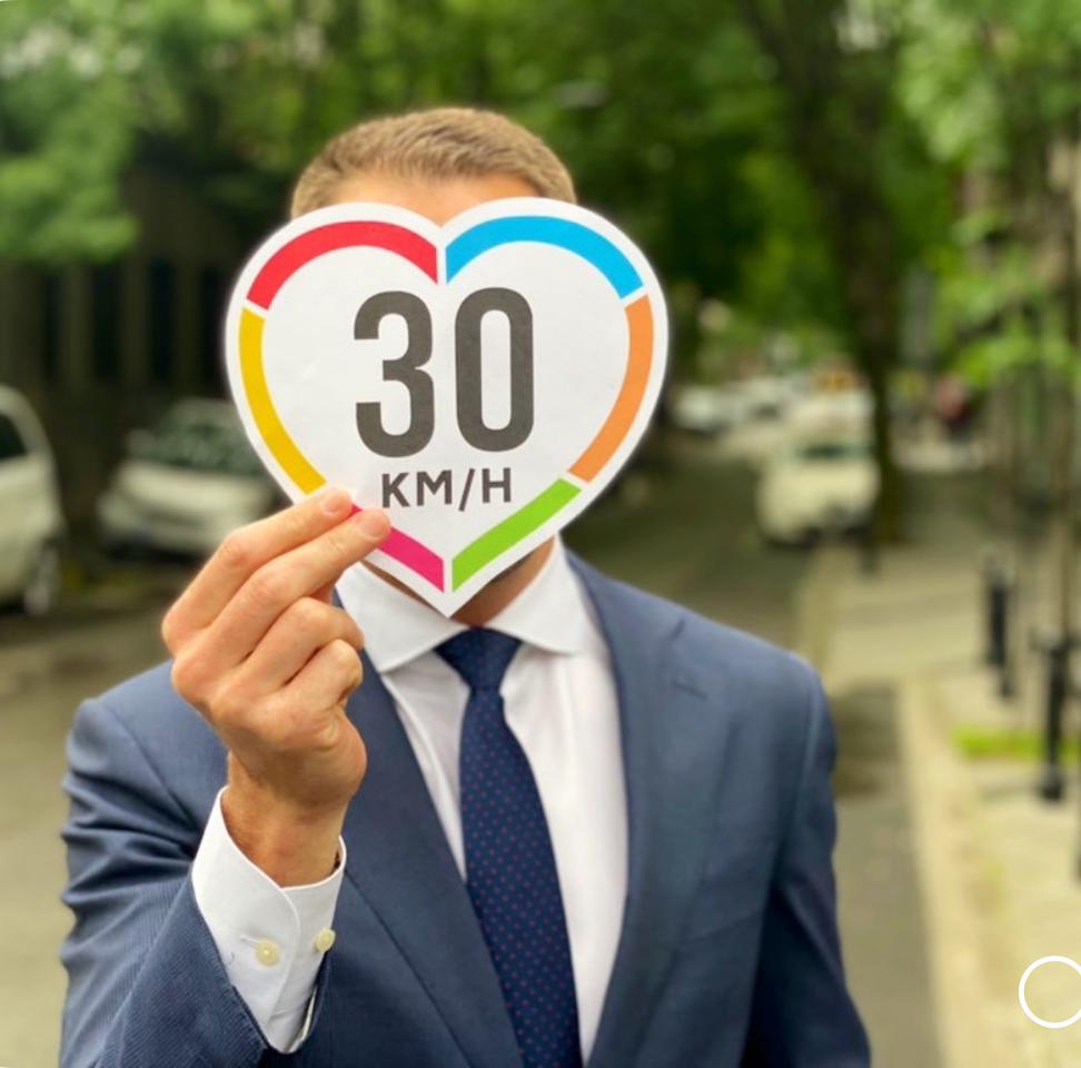 EUWB6_TCT's tweet photo. Our @MZakonjsek will address Serbia's 19th International Conference on #RoadSafety in Local Communities today, focusing on approaches for achieving the #Vision0 🚗
Achieving 0⃣traffic fatalities and severe injuries by 2050 is our common goal in making #WesternBalkans roads safe. https://t.co/LVbQCxjw1a