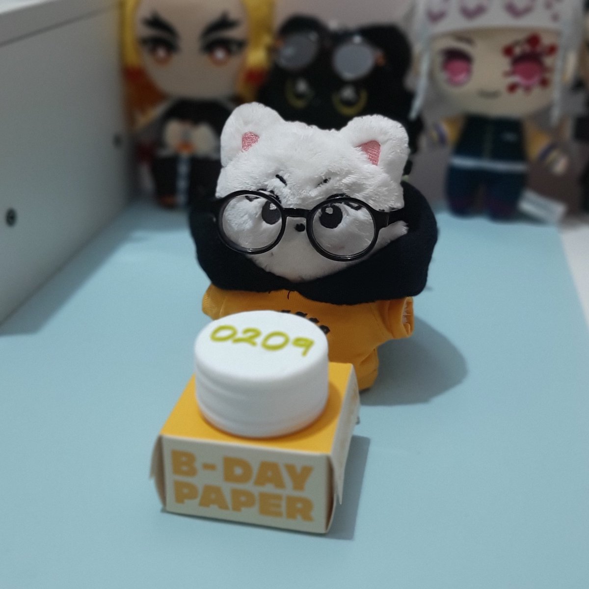 wonniehauls's tweet photo. 𓈒 ࣪ ˖ ꣑୧ #wonniehaulsmails ₊˚⊹
hi, @pshavencart, my wonie bday vkr is here! tysm for hosting this tingi & for the smooth transac. super cute niyaaa 😭 'til our next one! 🫶🏻
#pshaven_feedbacks ♡ https://t.co/ZjUMzh5FGi