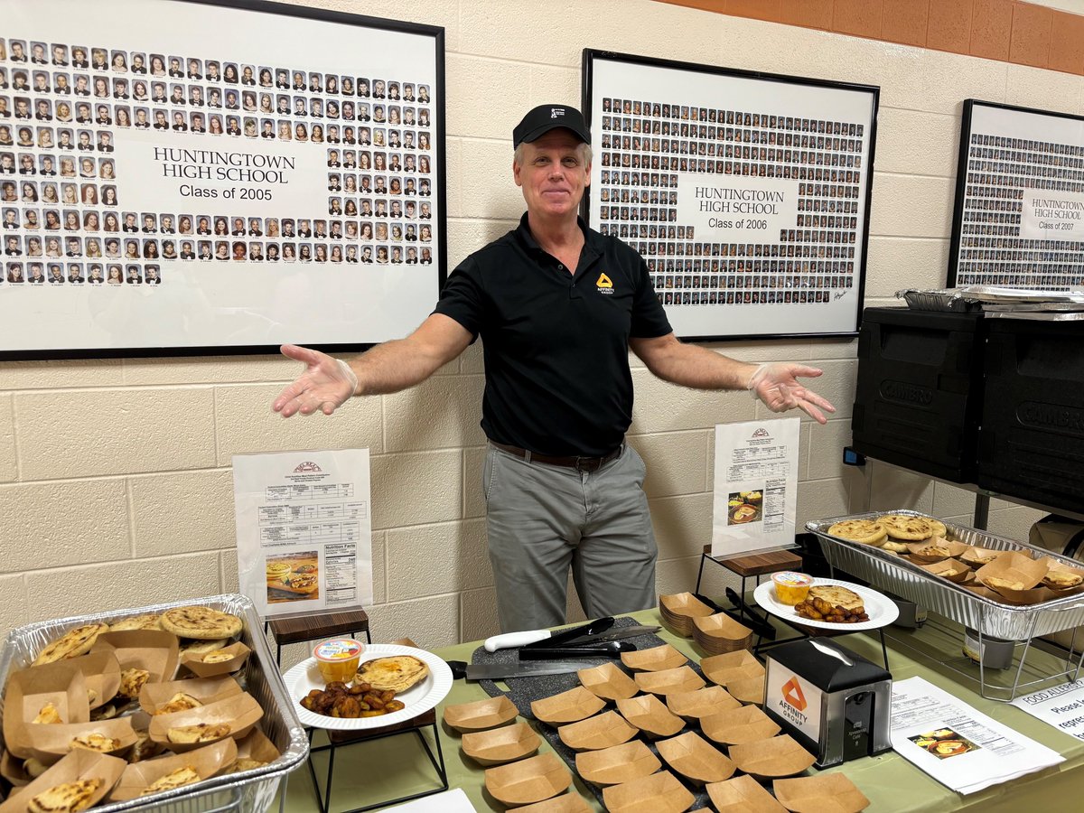 The CCPS Annual Mini Food Show is back!  Special thanks to all the HHS Students who took the time to taste test items and provide their valuable feedback 😊.  This feedback will help in determining what new foods may be incorporated into next year’s school menus.
