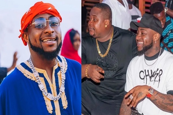 TheNationNews's tweet photo. Davido reacts after Cubana Chief Priest gets N10m bail grant https://t.co/ZL12grDpgO https://t.co/24MQcwf8yj