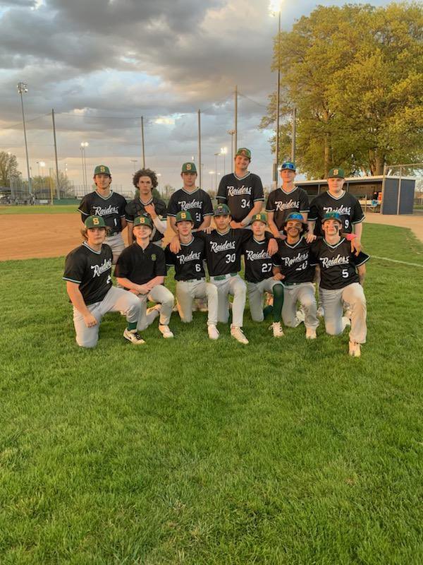 SMSBASEBALL (@smsouthbaseball) on Twitter photo JV swept SMNW last night. Caden McCracken threw a No Hitter. The Boys player very well!
<a href="/SMSouthTDain/">Dr. Todd Dain</a>
<a href="/SMSRaidersAD/">Mark Mahoney</a>
#1GameAtATime JV swept SMNW last night. Caden McCracken threw a No Hitter. The Boys player very well!
<a href="/SMSouthTDain/">Dr. Todd Dain</a>
<a href="/SMSRaidersAD/">Mark Mahoney</a>
#1GameAtATime