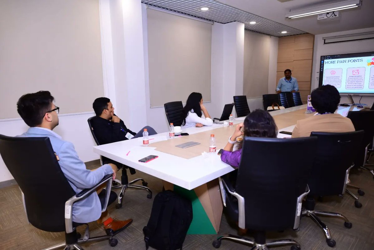 Kshitij Kulshreshtha tweet media